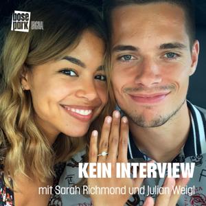 Kein Interview - mit Sarah Richmond und Julian Weigl