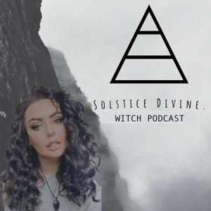 Solstice Divine - Witch