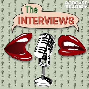 The Interviews from Podcast Radio