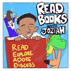 R.E.A.D Books with Joziah