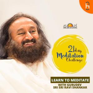21 Day Meditation Challenge with Gurudev