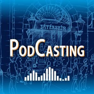 PodCasting – a Játékszín színészeivel