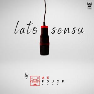 lato sensu by AEFDUCP