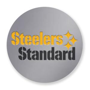 Steelers Standard (Pittsburgh Steelers) by SNR