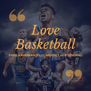 LOVE BASKETBALL