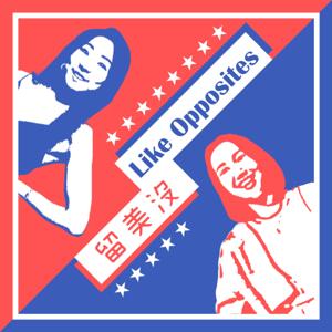 留美沒 Like Opposites