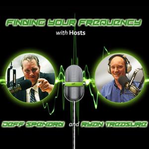 Voice America - Finding Your Frequency Video Podcast