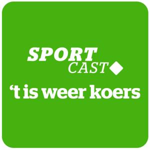 HLN SPORTCAST - 't is weer koers