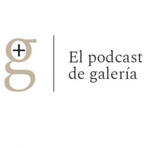 g+ el podcast de Galería - Día del libro