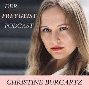 Der Freygeist Podcast mit Christine