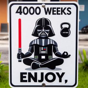 SKUDDSIKKER PODCAST.
Why choose between Deadlifts and Exile on Main St. when you can have both?