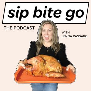 Sip Bite Go with Jenna Passaro