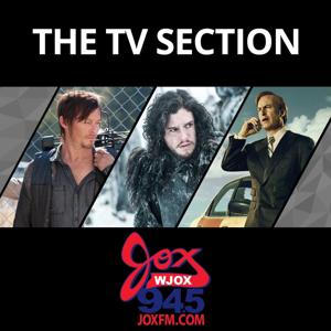 The TV Section