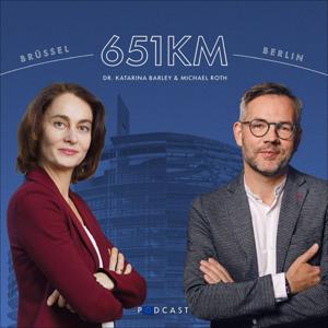 651KM - von Michael Roth und Katarina Barley