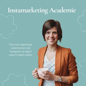 Instamarketingacademie de podcast