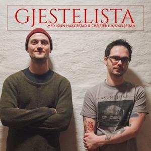 Gjestelista