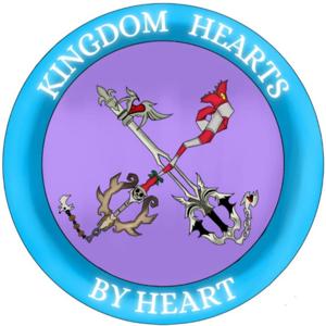 Kingdom Hearts by Heart