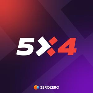 5 para 4: Um Podcast de Futsal by zerozero