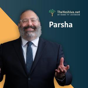 Parsha by Rabbi YY Jacobson