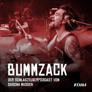 BummZack. Der Schlagzeuger Podcast von Sascha Madsen by Sascha Madsen