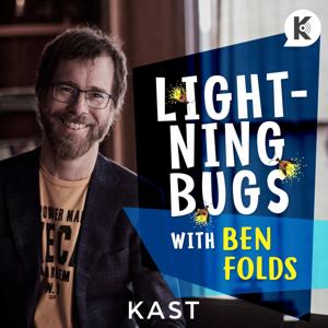 Lightning Bugs: Conversations with Ben Folds by Kast Media | Ben Folds