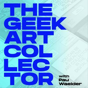 The Geek Art Collector