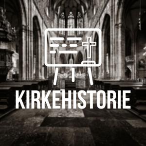 Kirkehistorie by TeologiTavla