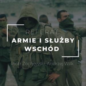 Referat armie i służby Wschód