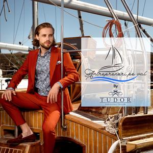 Tudor Tailor - ANTREPRENORI PE VAL