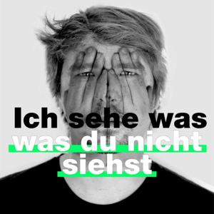 »Ich sehe was, was du nicht siehst – Der Podcast für Future Skills«