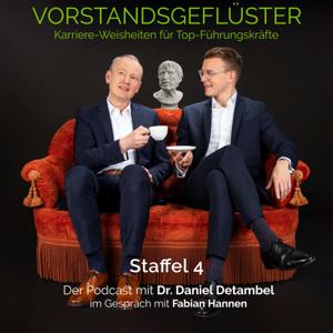 VORSTANDSGEFLÜSTER by Vogel & Detambel