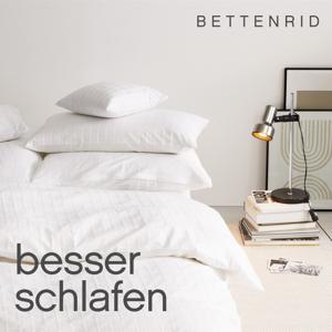 Besser schlafen – gut einschlafen, erholt aufwachen by Bettenrid