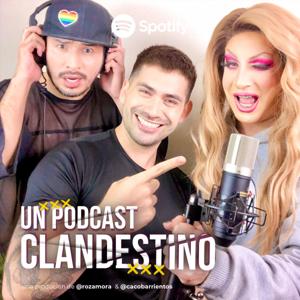 Un podcast clandestino