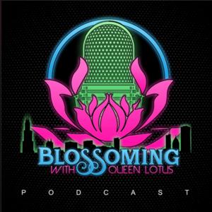 Blossoming With Queen Lotus