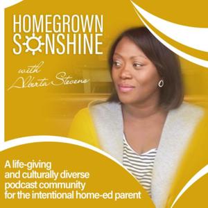 Homegrown Sonshine with Alberta Stevens