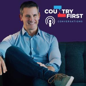 Country First Conversations by Adam Kinzinger