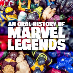 An Oral History of Marvel Legends