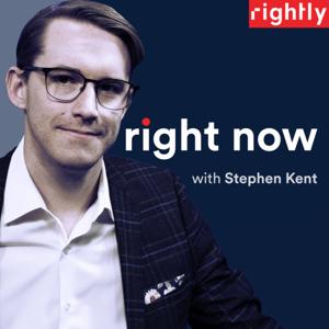 Right Now with Stephen Kent