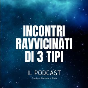 Incontri ravvicinati di 3 tipi