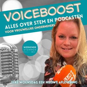 VOICEBOOST, alles over stem en podcasten.