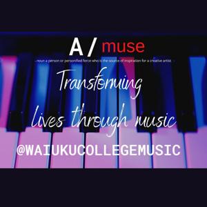 A/muse - Transforming lives through music.  Interviews with artists, bands, musicians and those who love music