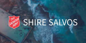 The Shire Salvos Podcast