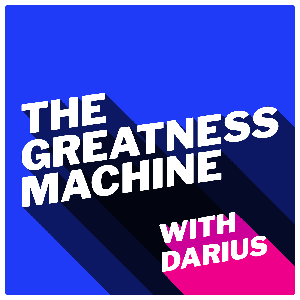 The Greatness Machine by Darius Mirshahzadeh | YAP Media