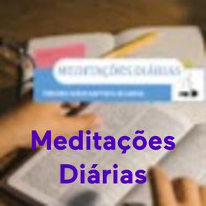 Meditações Diárias - TIB