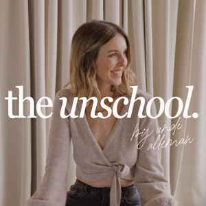 The Unschool by Andi Alleman by Andi Eaton Alleman