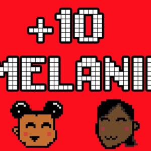 Plus 10 Melanin