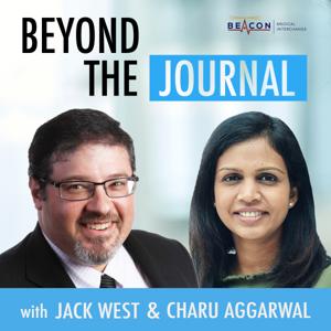 Beyond the Journal (Audio)