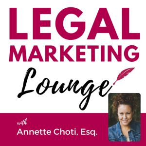 Legal Marketing Lounge