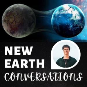 New Earth Conversations with Alex E Lamber