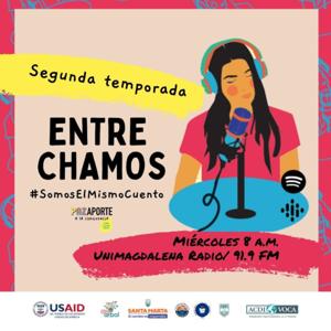 Entre Chamos